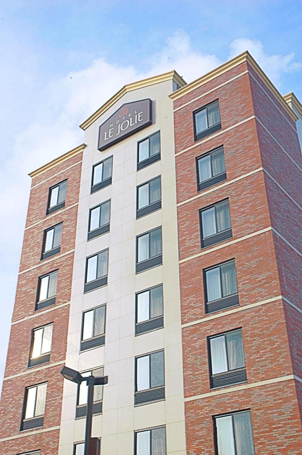 Hotel Le Jolie Main image