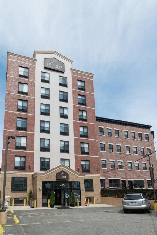 Hotel Le Jolie image 9